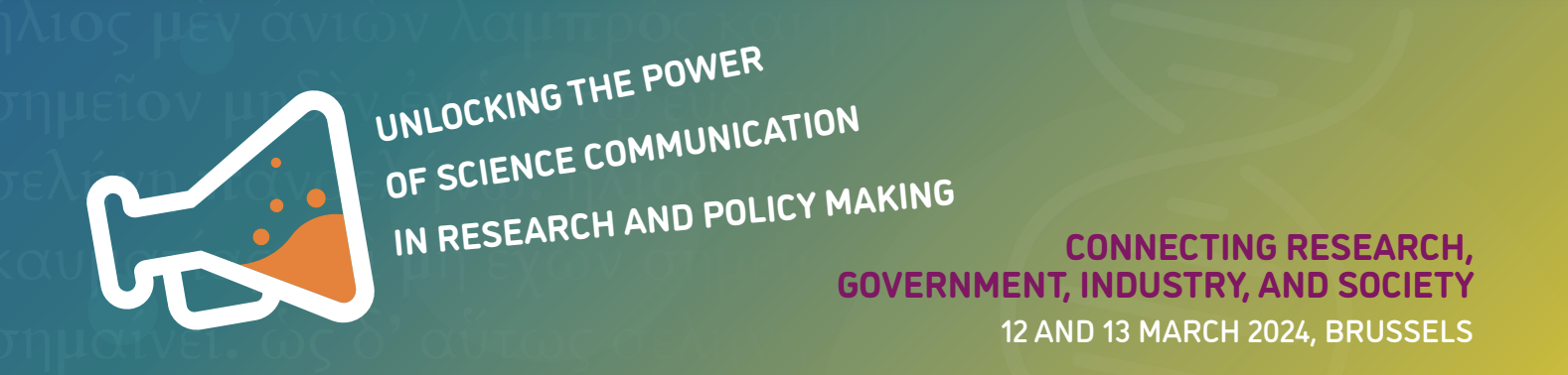 High Level Conference on Science Communication
