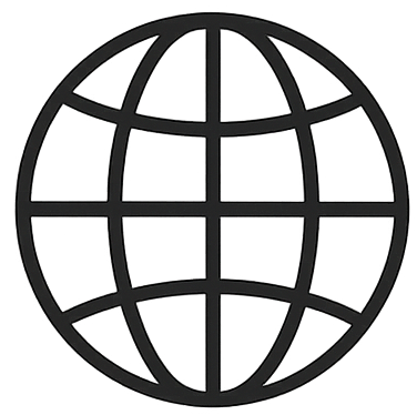 globe icon