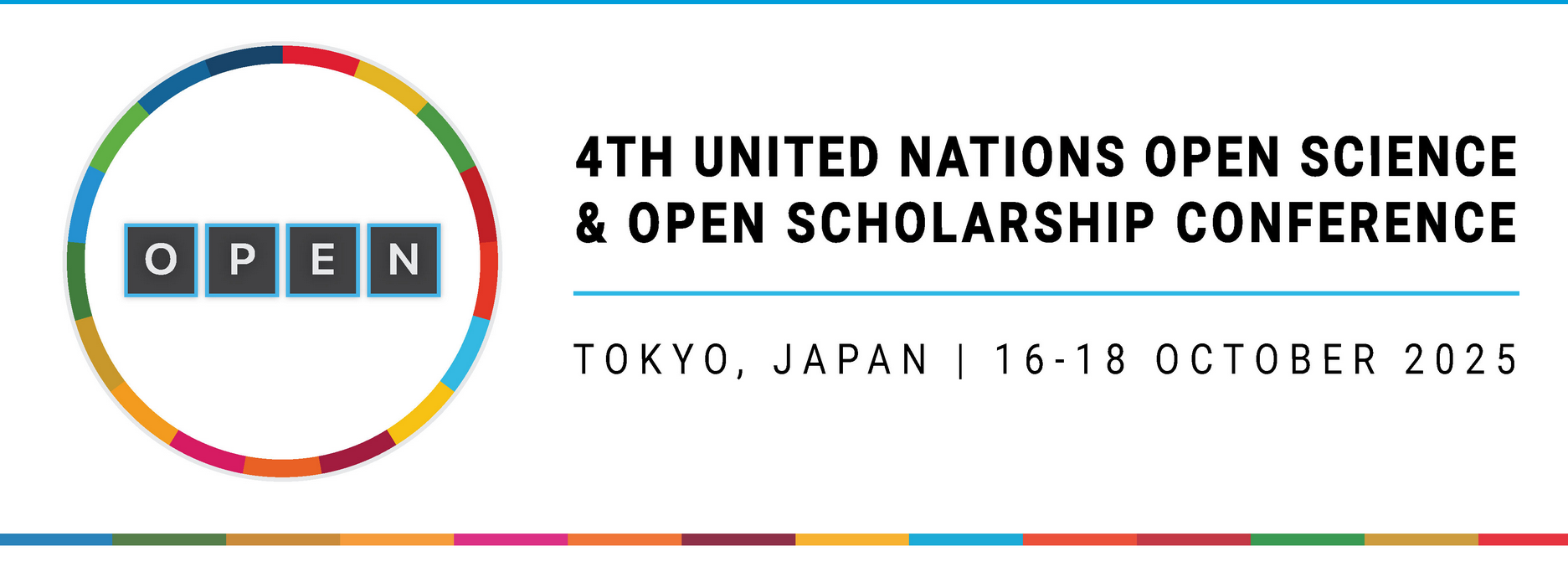United Nations Open Science and Open Scholarship Conference
