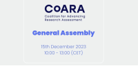 CoARA General Assembly
