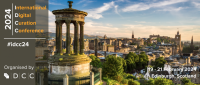 18th International Digital Curation Conference