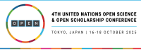 United Nations Open Science and Open Scholarship Conference